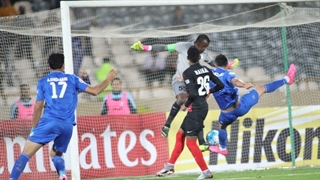 خلاصه بازی :  استقلال  1 - 1  الاهلی امارات