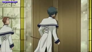 انیمه فوق العاده هفت روح - seven ghosts - 07 - Ghost قسمت 21 - بیست و یکم با زیرنویس فارسی 