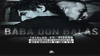 آهنگ تتلو و پیشرو | بابامون بالاس