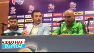 پاسخ منصوریان به سوالی درباره جذب رامین رضائیان