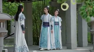 قسمت 12 سریال چینی جنگجوی سرنوشت با بازی لوهان Fighter of the Destiny 2017 با زیرنویس فارسی