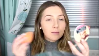 میکاپ با کرم سوپر استی میبلین Maybelline Superstay