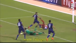 الهلال 0 - پرسپولیس 0 ؛ صعود پرسپولیس به اما و اگر کشید