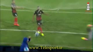 استقلال 1 - الاهلی 1 ؛ صعود قطعی به هفته بعد موکول شد!