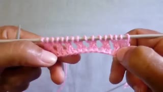 آموزش بافتنی