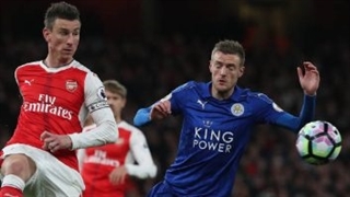 خلاصه بازی :  آرسنال  1 - 0  لسترسیتی