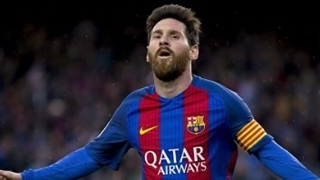 خلاصه بازی :  بارسلونا   7 - 1   اوساسونا ( درخشش مسی )