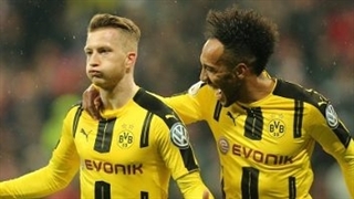 خلاصه بازی :  بایرن مونیخ  2 - 3  دورتموند