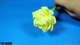 آموزش ساخت گل کاغذی