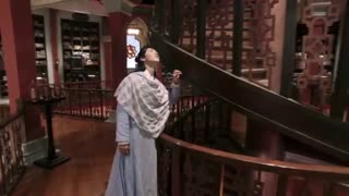 قسمت چهارم *سریال چینی : Fighter of the Destiny & جنگجوی سرنوشت / با بازیه LuHan # زیرنویس فارسی ( آنلاین )