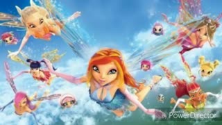 Winx music of Fly