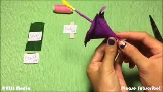 آموزش گل کاغذی5-www.gelaree.com