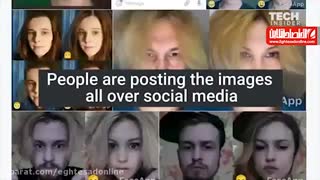 دانلود نرم افزار face app تغییر چهره در اندروید