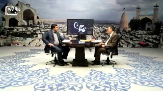 1- برنامه " فانوس " با حضور جناب آقای معطری