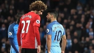 خلاصه بازی :  منچسترسیتی  0  -  0  منچستریونایتد