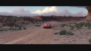 اولین تریلر رسمی انیمیشن ماشین ها 3