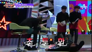 happy birthday sungkyu♥♥♥♥اوپامون مثلا خیلی باشرم و حیا س....اصن نگا نمیکنه