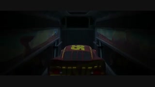 اولین تریلر انیمیشن Cars 3