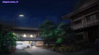 انیمه عاشقانه زیبا همچو ماه - Tsuki ga Kirei قسمت 4 - چهارم ( با زیرنویس فارسی ) 