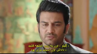 قسمت چهارم سریال کسی برگشته است