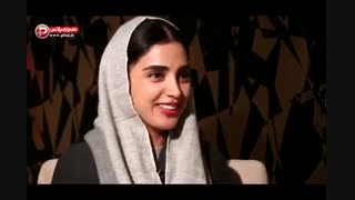 گفتگو با دختری که رابطه عاشقانه اش تلویزیون ایران را ترکاند!