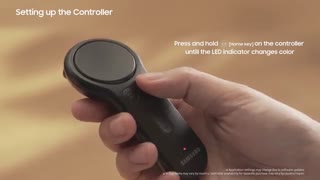 ویدئوهای رسمی سامسونگ در معرفی هدست Gear VR قسمت سوم کنترلر