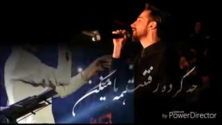 دانلود آلبوم جدید سامان جلیلی – چه حال خوبیه
