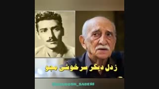 جوانی تا پیری هنرمندان ایران  با یک ترانه زیبا