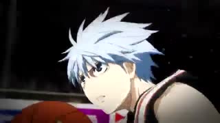 موزیک ویدیو انیمه بسکتبال کوروکو _ AMV Kuroko No Basket _ IKnow I'm Shadow