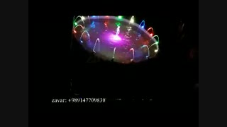 آبنما تبریز