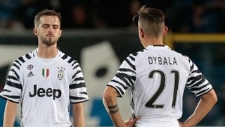 خلاصه بازی :  آتالانتا  2 - 2   یوونتوس