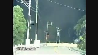 رانش وحشتناک رمین