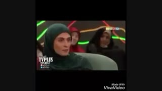 بهناز جعفری در برنامه خندوانه:دوست دارم مرده شور شوم پروتز دندان