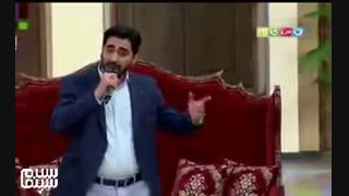 رونمایی از ترانه صداپیشه دیرین دیرین در دورهمی