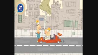 کار جدید دیرین دیرین: تابلوها/ تابلو سرعت کاه همراه! تابلوی سرعت کن