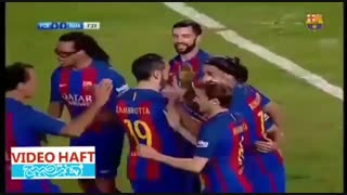 شب رونالدینیو