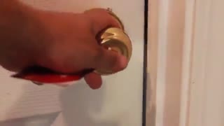 باز کردن درب با کارت