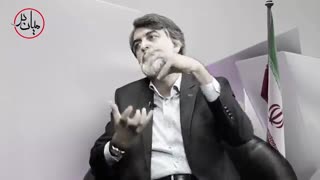 گزیده ای از  گفت و گوی  علی درستکار با "میان بر"