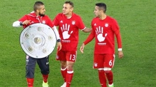 خلاصه بازی :  وولفسبورگ  0 - 6  بایرن مونیخ