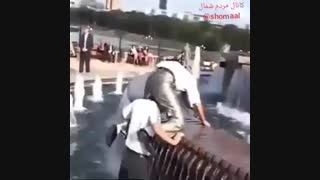 وقتی آتلیه نباشه اینجوری میشه