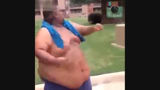 رقص جالب خنده دار