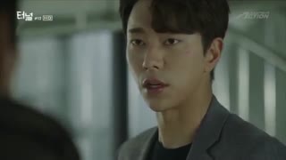 قسمت 12 سریال کره ای تونل Tunnel 2017 با زیرنویس فارسی