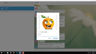 آموزش نحوه ساخت و ثبت استیکر در تلگرام