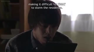 قسمت  اول  از سریال ژاپنی  دفترچه  مرگ   Death Note   デスノート