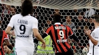 خلاصه بازی : نیس  3 - 1  پاری سن ژرمن