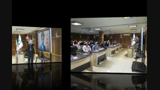 برگزاری سمینار آموزشی انواع راهکارهای تلویزیونی و نقش آن در افزایش رضایتمندی مهمانان هتل