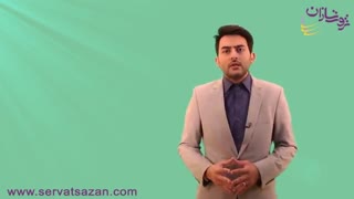 اهرم ها و باورها از زبان مجید رشیدی،رتبه1کارآفرینی دانشگاه تهران