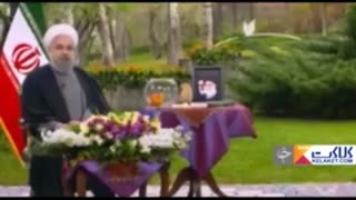 روحانی فراموشکار