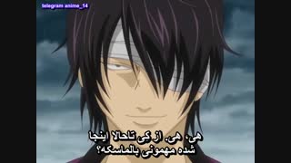 انیمه فوق العاده گینتاما ( روح نقره ای ) فصل اول - anime Gintama season 1 قسمت 60 - شصتم ( با زیرنویس فارسی ) 