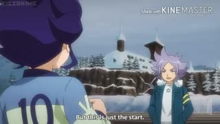 [AMV] میکس فوق العاده از انیمه inazuma Eleven